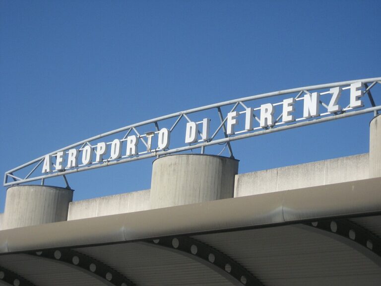 From 21,000 Passengers to Four Million: 40 Years of Florence Airport
