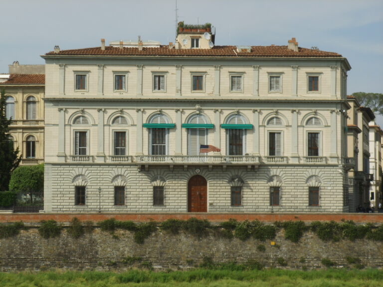 Joe Tordella takes over as US Consul General in Florence