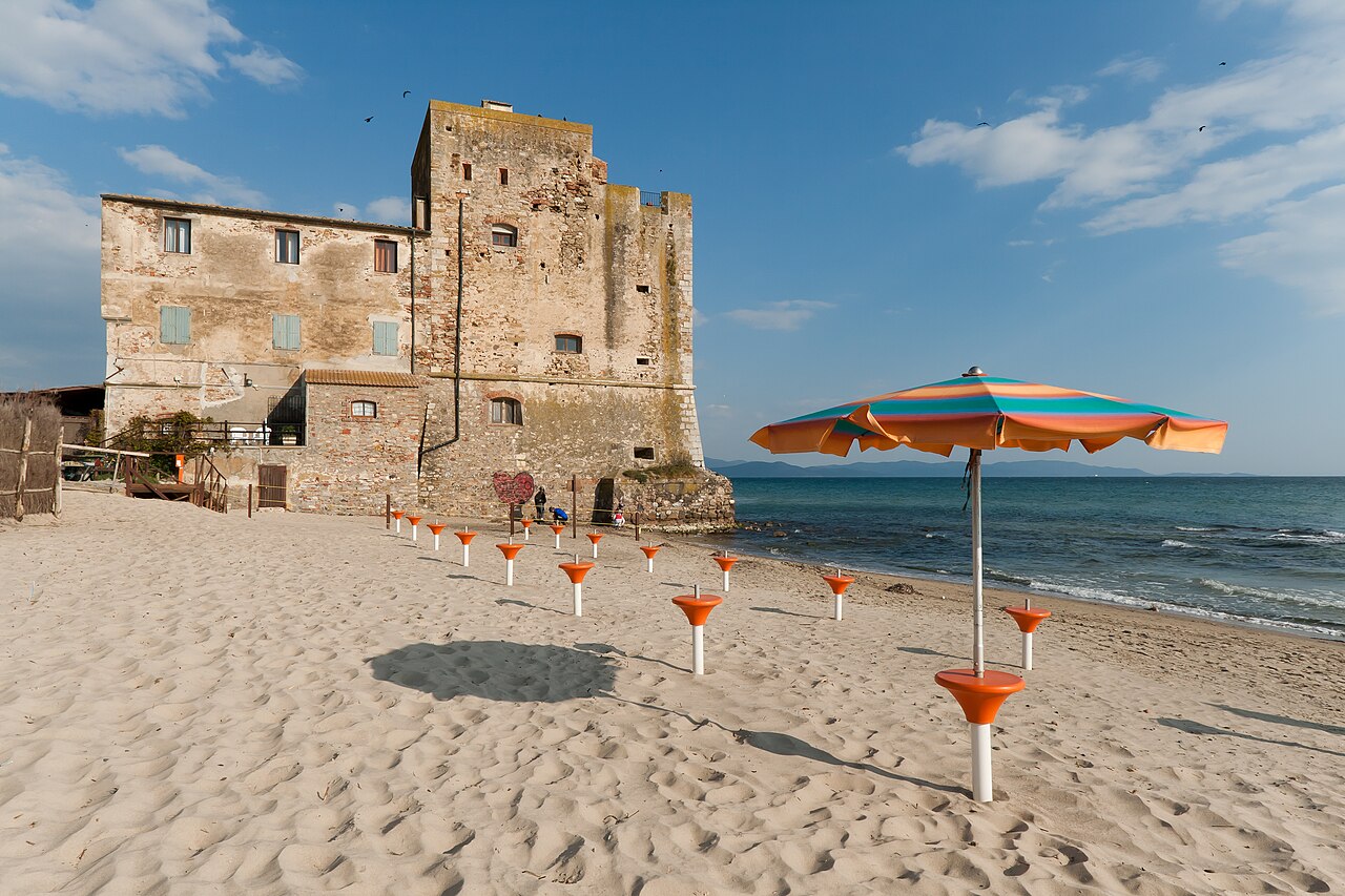 27,5 milhões de dormidas na Toscana no verão de 2026