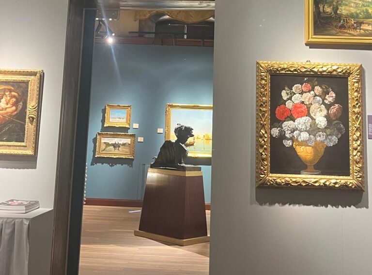 International Galleries Gather in Florence for the 35th Antiques Biennale
