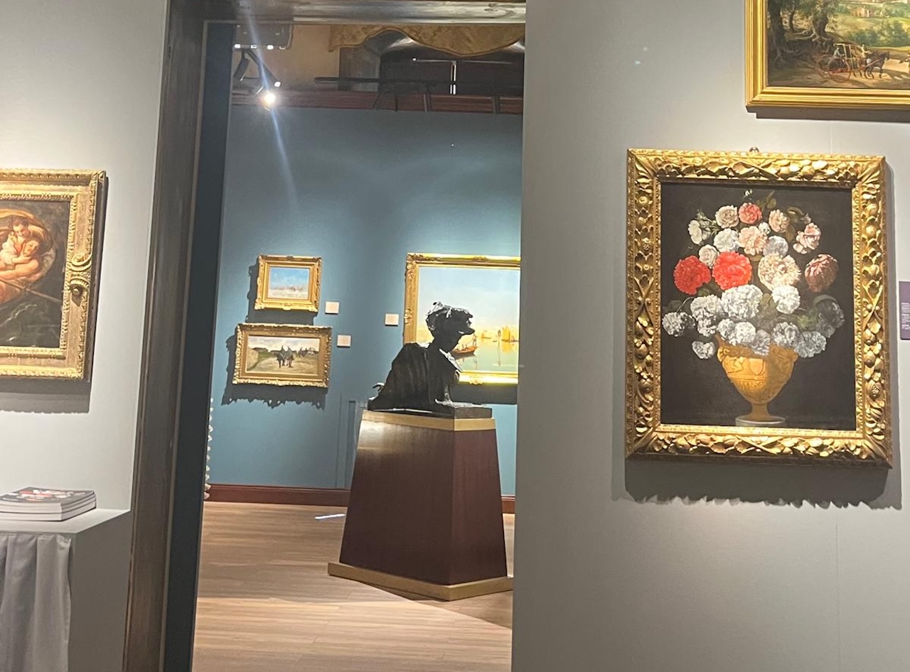 Galerias internacionais se reúnem em Florença para a 35ª Bienal de Antiguidades