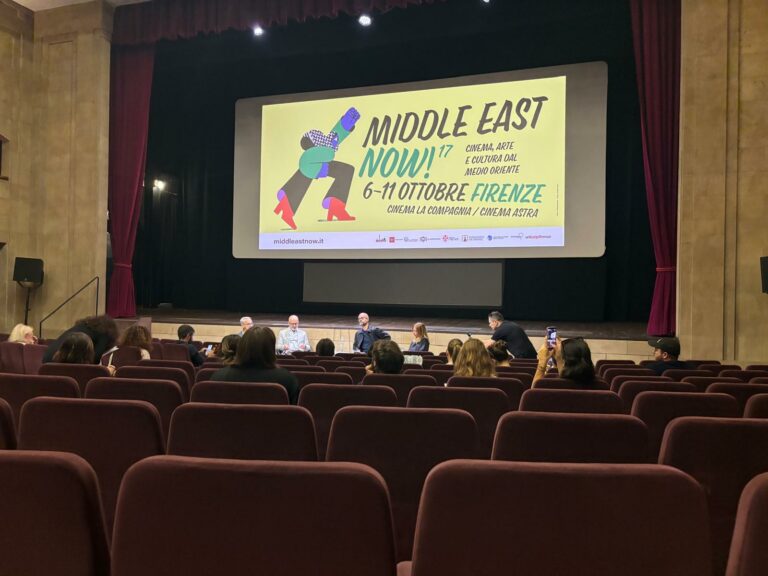 The Silent Movements of the Middle East