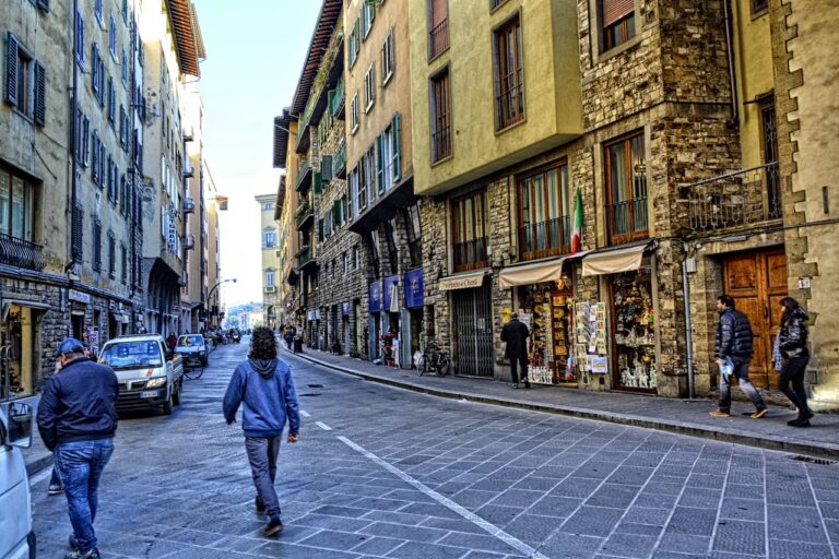 EU housing proposal could strengthen Florence’s case for limits on short-term rentals