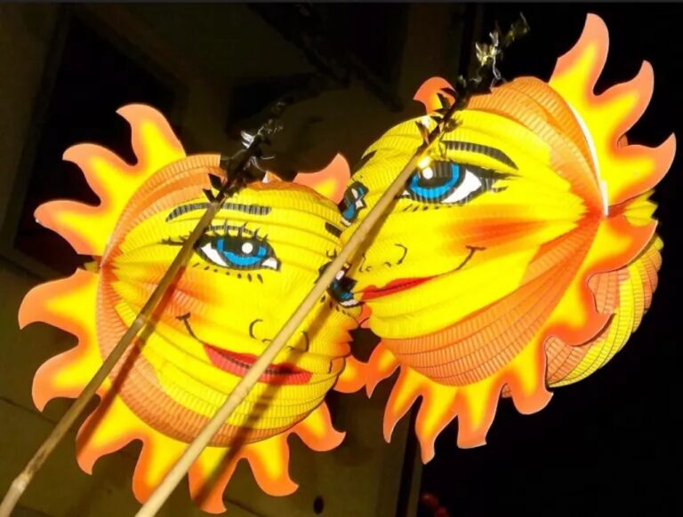 Rificolona 2026 in Florence: a tradition of lanterns and celebration
