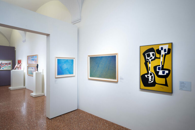 Carol Rama exhibition opens in Pistoia, six decades after her landmark 1965 show