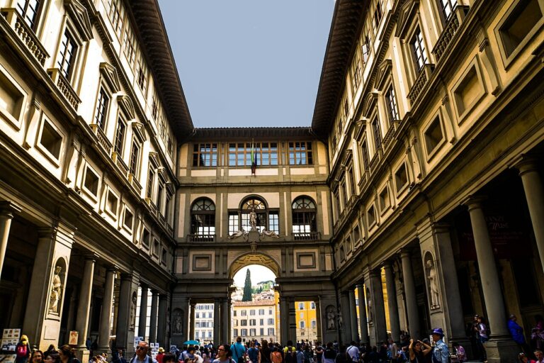 Uffizi, Accademia and other Florence museums free on Sunday