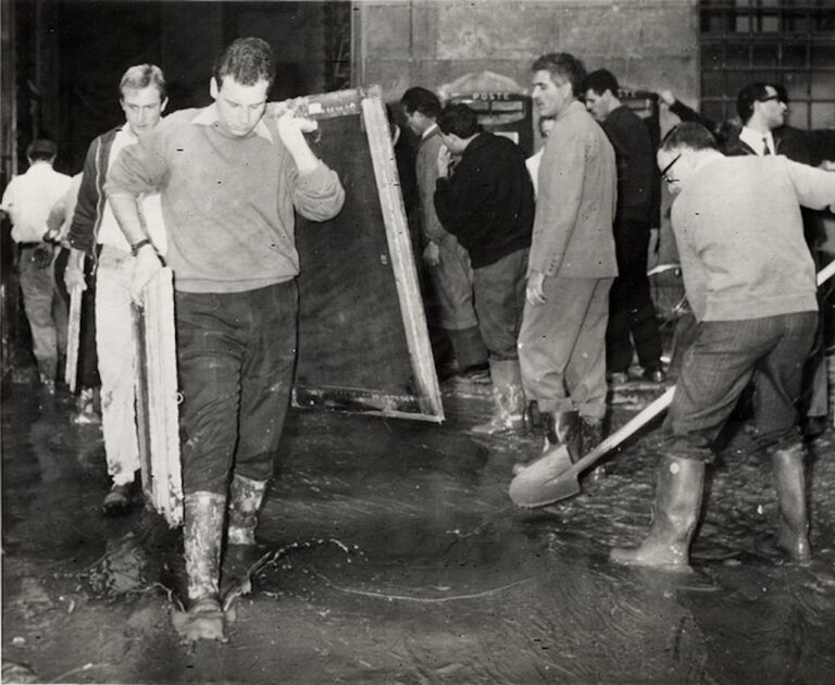 60 Years Since the 1966 Flood: Florence Prepares for Commemorations